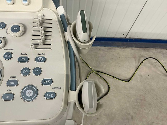 Esaote - mylabtwice - echo apparaat - afbeelding 9 van  12