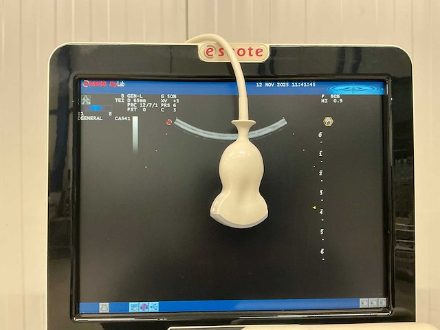 Esaote - mylabtwice - echo apparaat - afbeelding 12 van  12