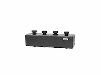 Esbe gma121 90mm verdelerbalken (2x) - afbeelding 1 van  4