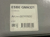 Esbe gma121 90mm verdelerbalken (2x) - afbeelding 4 van  4