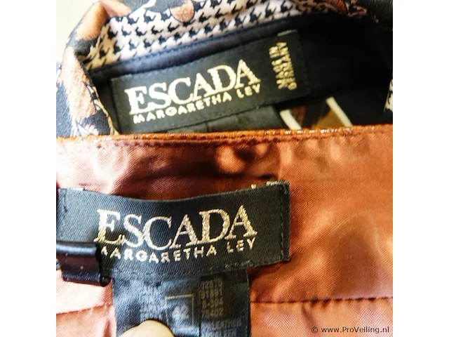 Escada margaretha ley - afbeelding 5 van  5