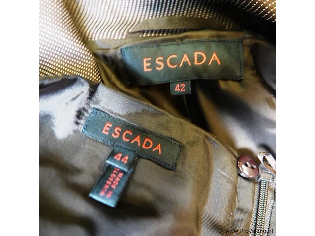 Escada - afbeelding 5 van  5