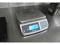 Escali m136 - 6kg digitale weegschaal - afbeelding 2 van  4