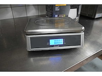 Escali m136 - 6kg digitale weegschaal - afbeelding 3 van  4