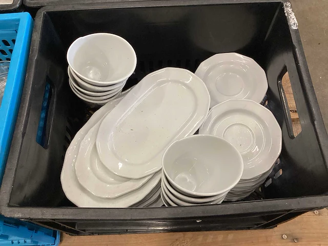 Eschenbach, arcoroc, sinki, mccain partij servies - afbeelding 3 van  6