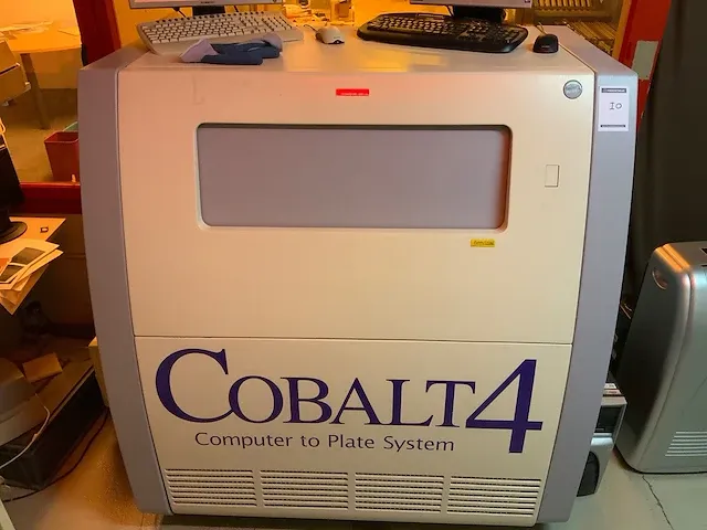 Escher - grad cobalt 4 - ctp-systeem - afbeelding 4 van  11