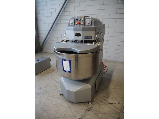 Escher - afbeelding 1 van  8