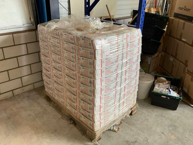 Esco doos strooizout (80x) - afbeelding 1 van  4