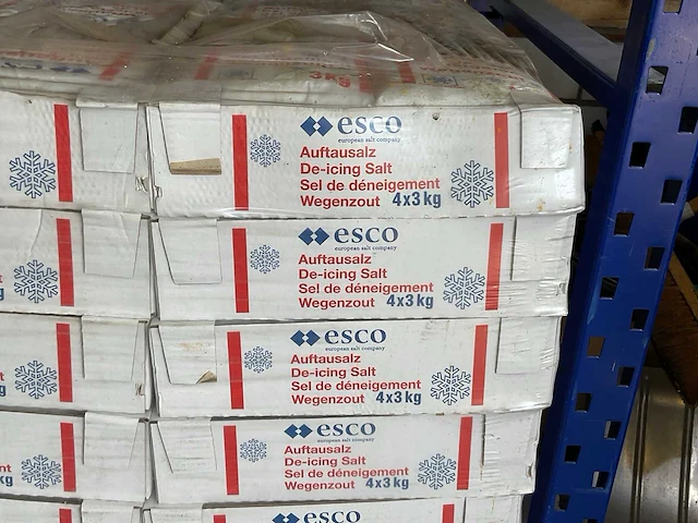 Esco doos strooizout (80x) - afbeelding 4 van  4
