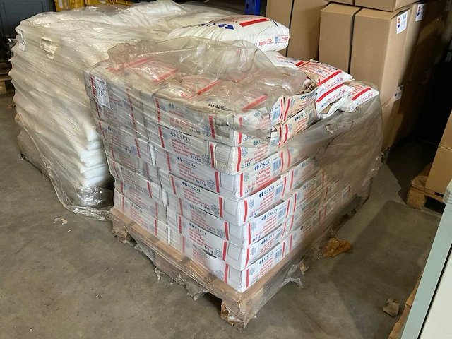 Esco doos strooizout (80x) - afbeelding 1 van  5
