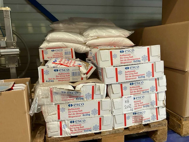 Esco doos strooizout (80x) - afbeelding 5 van  5