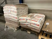 Esco zak strooizout à 25 kg (60x) - afbeelding 2 van  3