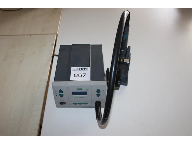 Esd 8610w hetelucht werkstation - afbeelding 1 van  2