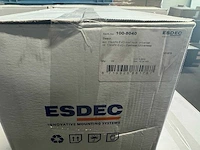 Esdec - 48 x dakhaken clickfit evo (2 dozen) tbv zonnepanelen - afbeelding 3 van  3