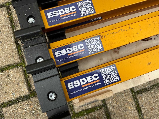 Esdec - afstandhouder tbv zonnepaneel (36x) - afbeelding 3 van  3