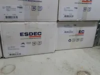 Esdec - clickfit evo - koppelstuk (100x) - afbeelding 3 van  3