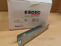 Esdec - clickfit evo - koppelstuk (450x) - afbeelding 1 van  3