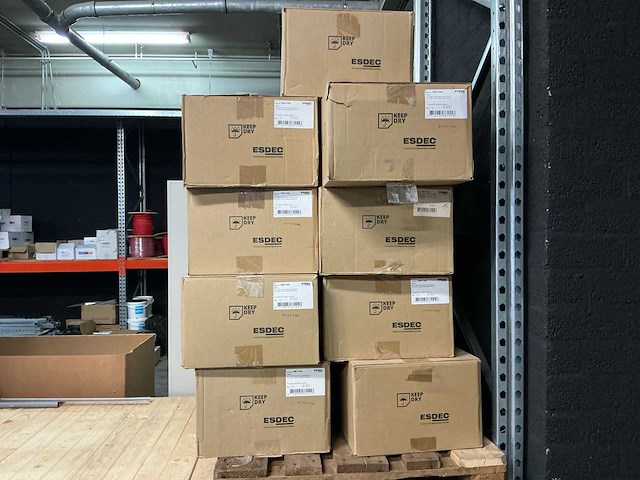 Esdec - flatfix fusion - partij bevestigingsmaterialen zonne-energie - afbeelding 4 van  30