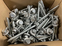 Esdec - montageschroeven 6,5 x 80 mm (1300x) - afbeelding 3 van  4