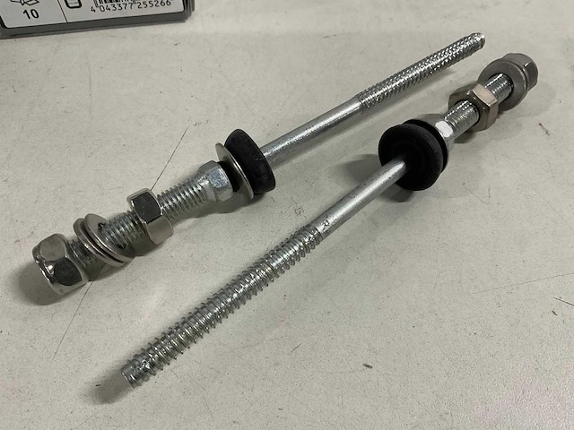 Esdec - montageschroeven 6,5 x 80 mm(1100x) - afbeelding 4 van  4