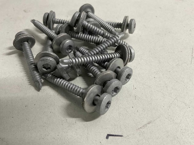 Esdec - zelfborende schroef 5.5 x 48-t30 (1100x) - afbeelding 2 van  3