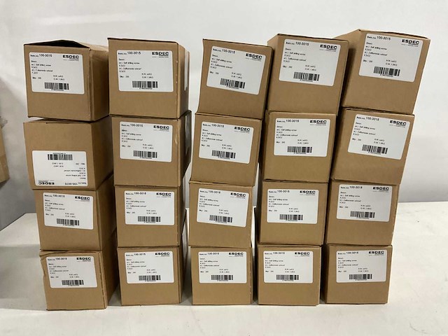 Esdec - zelfborende schroeven 6,3x32 mm (4000x) - afbeelding 1 van  4