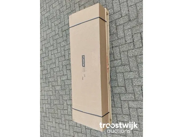 Esdec 100-7201 doos met 100 flatfix fusion wind deflectoren - afbeelding 3 van  3