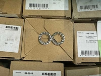Esdec 4000 x aardingsring flatfix fusion tbv zonnepanelen - afbeelding 2 van  2