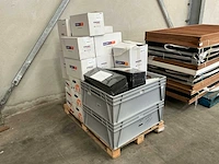 Esdec evo clickfit partij zonnepanelen montagematerialen - afbeelding 1 van  7