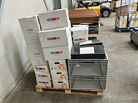 Esdec evo clickfit partij zonnepanelen montagematerialen - afbeelding 2 van  7