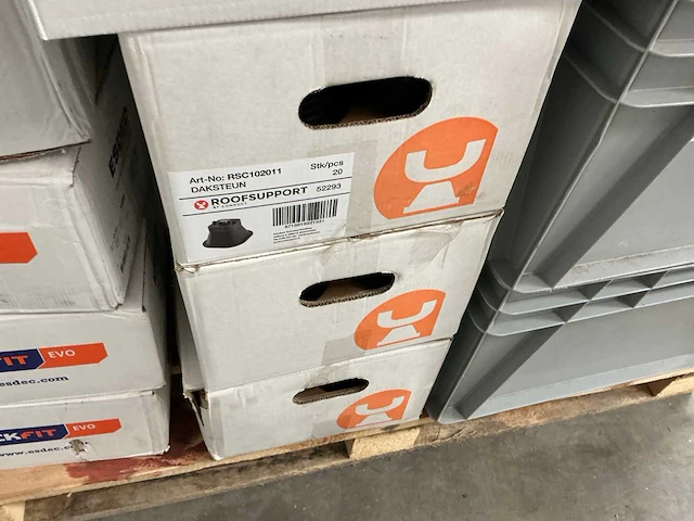 Esdec evo clickfit partij zonnepanelen montagematerialen - afbeelding 4 van  7