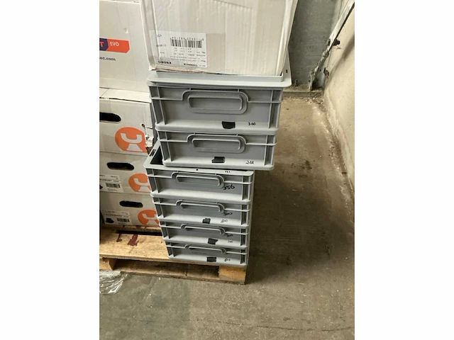 Esdec evo clickfit partij zonnepanelen montagematerialen - afbeelding 7 van  7