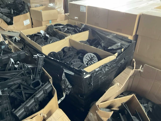Esdec flatfix fusion partij montagesystemen zonnepanelen - afbeelding 2 van  21
