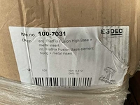 Esdec flatfix fusion partij montagesystemen zonnepanelen - afbeelding 21 van  21