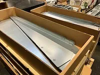 Esdec fusion wind deflector links zonnepaneel montage materialen - afbeelding 3 van  5
