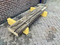 Esdoorn - 2018 gezaagd 170 x 420 x 2400 mm - schaaldeel (5x) - afbeelding 3 van  6