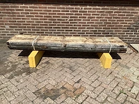 Esdoorn - 2018 gezaagd 200 x 540 x 2400 mm - schaaldeel (3x) - afbeelding 2 van  6