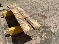 Esdoorn - 2018 gezaagd 200 x 540 x 2400 mm - schaaldeel (3x) - afbeelding 5 van  6