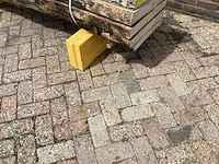 Esdoorn - 2018 gezaagd 340 x 540 x 2380 mm - schaaldeel (5x) - afbeelding 1 van  6