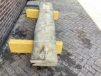 Esdoorn - 2020 gezaagd 140 x 420 x 2470 mm - schaaldeel (2x) - afbeelding 4 van  6