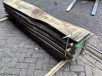 Esdoorn - kd ovengedroogd 2480x400x400 mm - schaaldeel (6x) - afbeelding 5 van  8