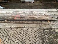 Esdoorn - kd ovengedroogd 4280 x 800 x 730 mm - iep (8x) - afbeelding 2 van  8