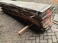 Esdoorn - kd ovengedroogd 4280 x 800 x 730 mm - iep (8x) - afbeelding 5 van  8