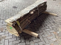 Esdoorn kd ovengedroogd 2300x550x500 mm schaaldeel (7x) - afbeelding 3 van  5