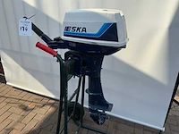 Eska 15 buitenboordmotor - afbeelding 1 van  5