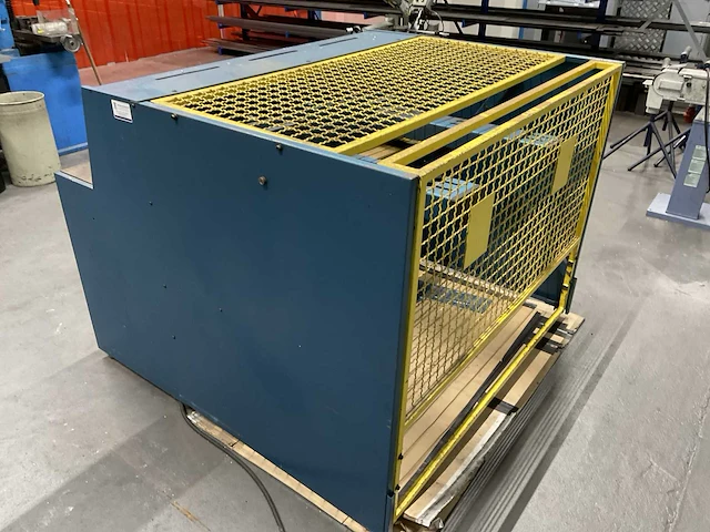 Esm q11-1300x4 guillotineschaar - afbeelding 5 van  9