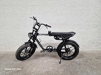 Esmaster - fatbike - elektrische fiets - afbeelding 1 van  6