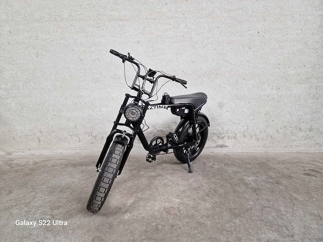 Esmaster - fatbike - elektrische fiets - afbeelding 2 van  6