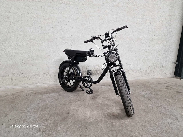 Esmaster - fatbike - elektrische fiets - afbeelding 3 van  6
