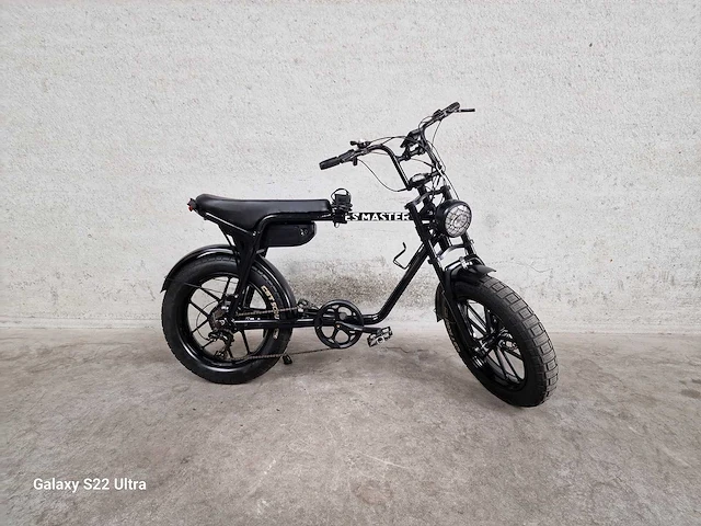 Esmaster - fatbike - elektrische fiets - afbeelding 4 van  6